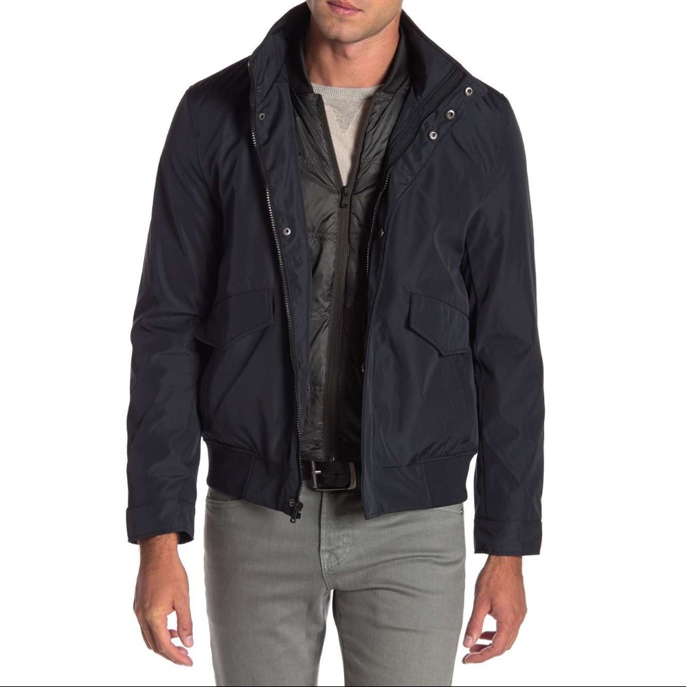 # NWT Micheal Kors Men’s Jacket
